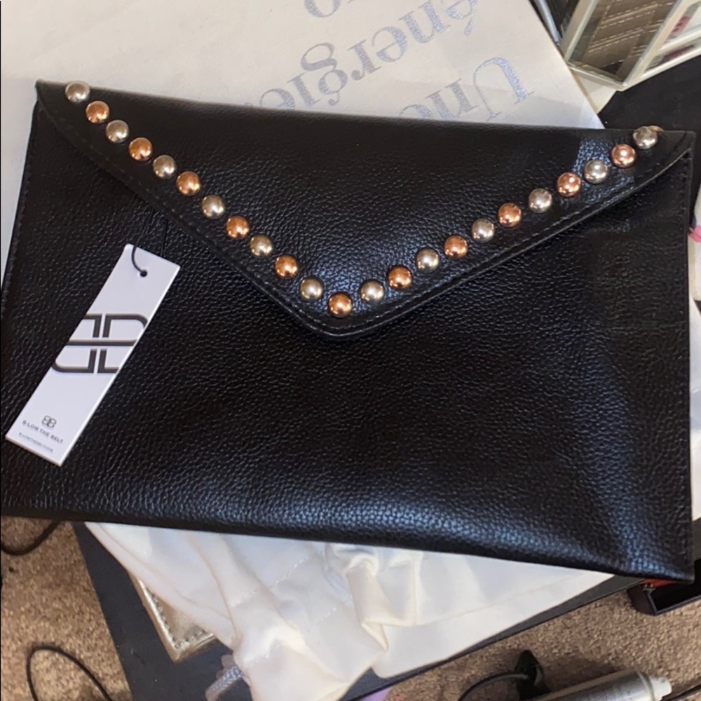 Below the Belt Purse